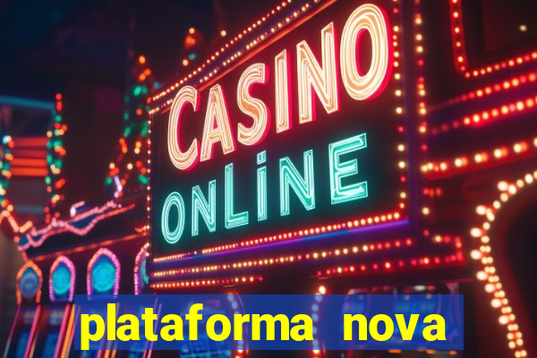 plataforma nova pagando fortune tiger baixar